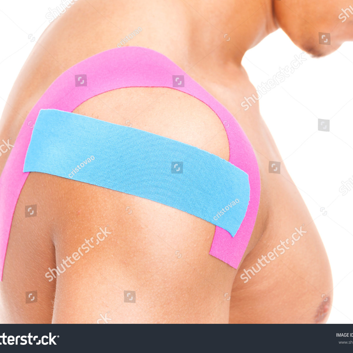 stock-photo-muscular-man-with-kinesiotaping-on-the-shoulder-isolated-on-white-background-421760977